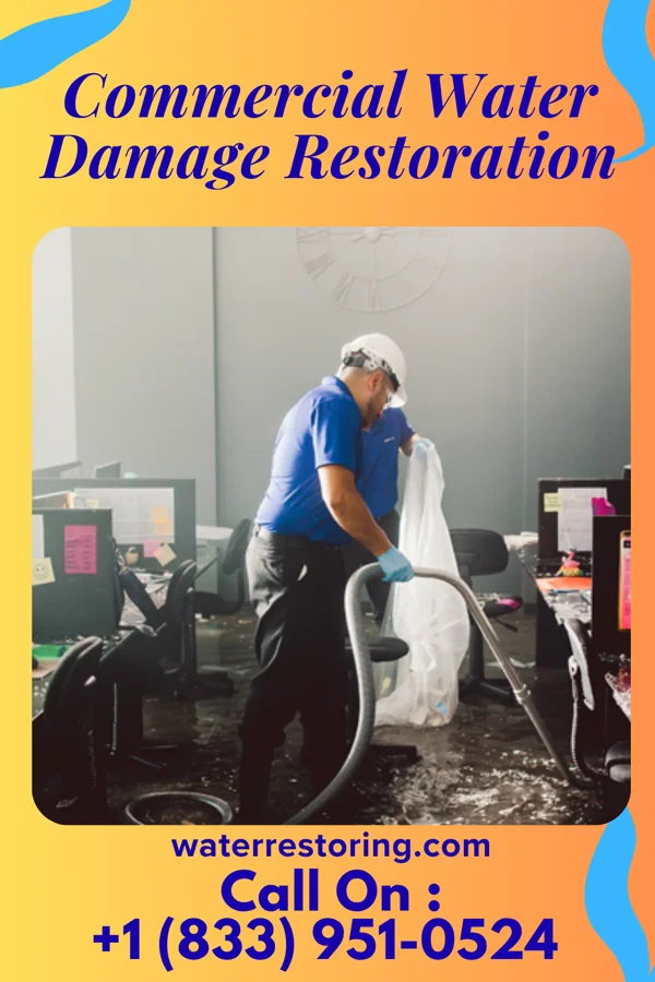 Commercial Water Damage Restoration in Mauston, WI
